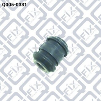 Сайлентблок задньої поздовжньої тяги Q-FIX Q0050331