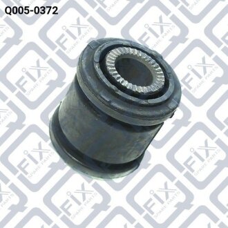 Сайлентблок задньої цапфи Q-FIX Q0050372