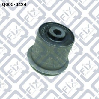 Сайлентблок переднього верхнього важеля Q-FIX Q0050424