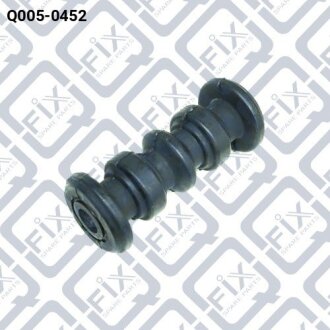 Сайлентблок ресори Q-FIX Q0050452