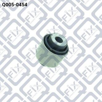 Сайлентблок заднього важеля Q-FIX Q0050454