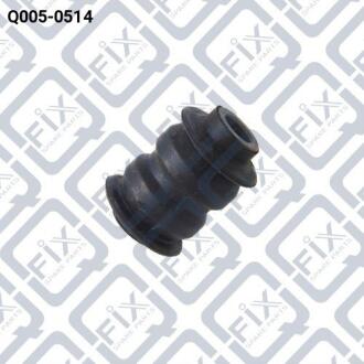 Сайлентблок передній переднього важеля Q-FIX Q0050514