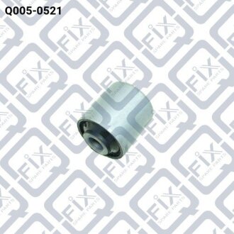 Сайлентблок передній прямого важеля Q-FIX Q0050521