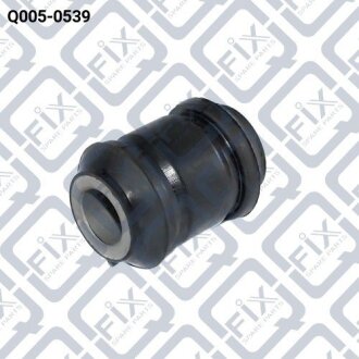 Сайлентблок задньої цапфи Q-FIX Q0050539