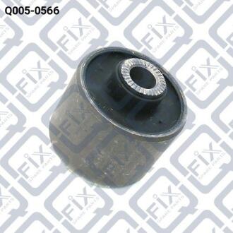 Сайлентблок заднього верхнього важеля Q-FIX Q0050566