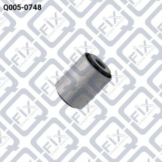 Сайлентблок задньої тяги Q-FIX Q0050748