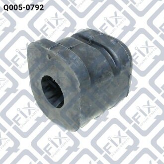 Сайлентблок задній переднього важеля Q-FIX Q0050792