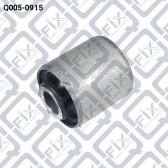 Сайлентблок задньої тяги Q-FIX Q0050915