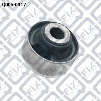 Сайлентблок заднього диференціала Q-FIX Q0050917