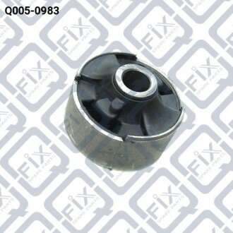 Сайлентблок задній переднього важеля Q-FIX Q0050983