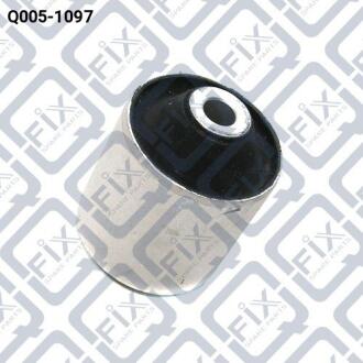 Сайлентблок заднього нижнього важеля Q-FIX Q0051097