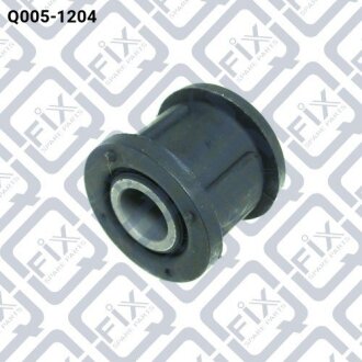 Сайлентблок кермової рейки Q-FIX Q0051204