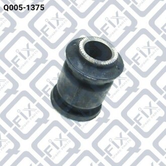 Сайлентблок заднього поперечного важеля Q-FIX Q0051375
