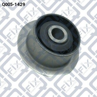 Сайлентблок задньої ресори Q-FIX Q0051429