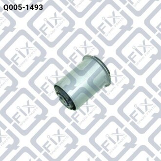 Сайлентблок задньої підвіски Q-FIX Q0051493