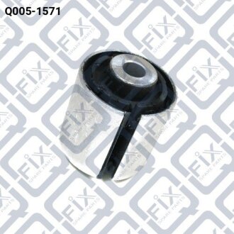 Сайлентблок заднього нижнього важеля Q-FIX Q0051571