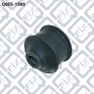 Сайлентблок заднього амортизатора Q-FIX Q0051580