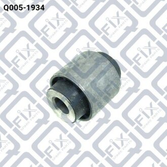 Сайлентблок задньої цапфи Q-FIX Q0051934