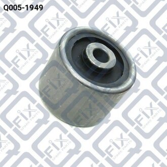 Сайлентблок задній переднього важеля (гідравлічний) Q-FIX Q0051949