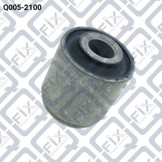 Сайлентблок задньої тяги Q-FIX Q0052100