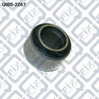 Сайлентблок поворотного кулака Q-FIX Q0052267
