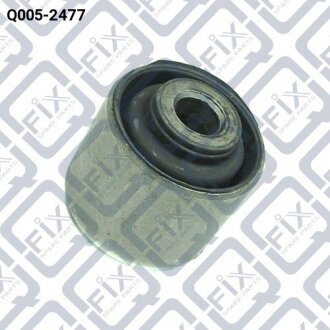 Сайлентблок задньої верхньої поздовжньої тяги Q-FIX Q0052477