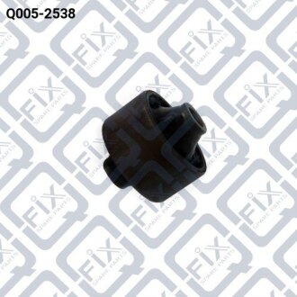 Сайлентблок задній переднього важеля Q-FIX Q0052538