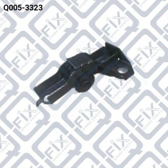 Сайлентблок важеля правий Q-FIX Q0053323