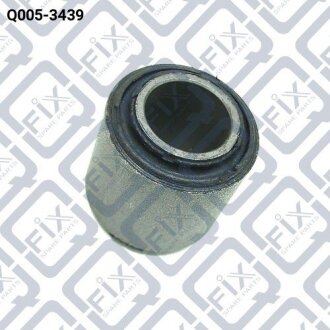 Сайлентблок заднього поперечного важеля Q-FIX Q0053439 (фото 1)