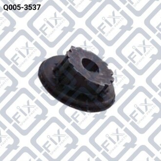 Сайлентблок важеля задн Q-FIX Q0053537