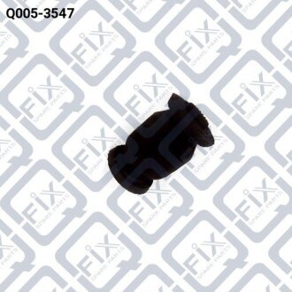 Сайлентблок задній переднього важеля Q-FIX Q0053547