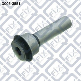 Сайлентблок підрамника передній Q-FIX Q0053551