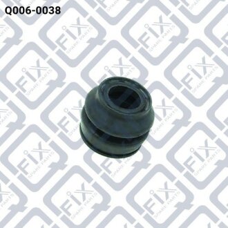 Пильовик опори кульової Q-FIX Q0060038