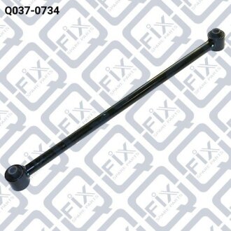 Тяга задня поперечна передня Q-FIX Q0370734