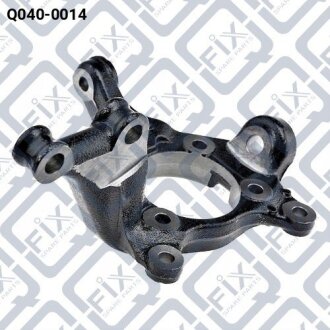 Кулак поворотний правий Q-FIX Q0400014