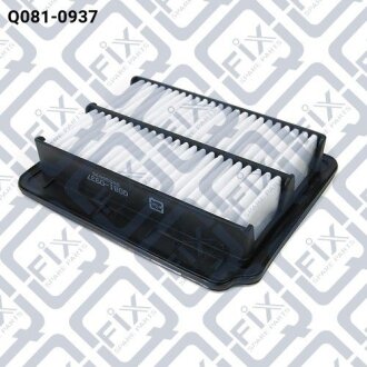 Фільтр повітряний Q-FIX Q0810937