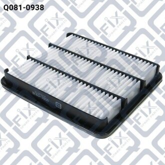 Фільтр повітряний Q-FIX Q0810938