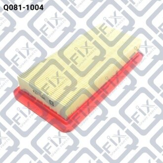 Фільтр повітряний Q-FIX Q0811004