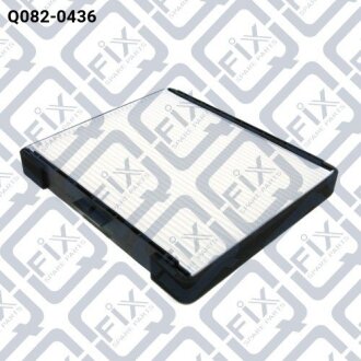 Фільтр салону Q-FIX Q0820436