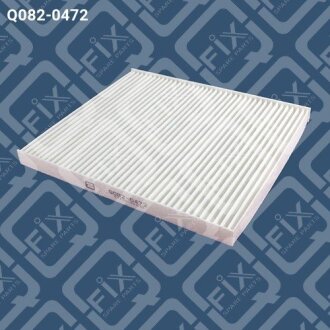 Фільтр салона Q-FIX Q0820472