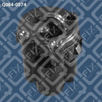Фільтр паливний Q-FIX Q0840574