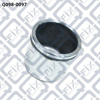 Поршень супорта гальмівного переднього Q-FIX Q0980097