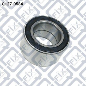 Підшипник ступичний передній Q-FIX Q1270584