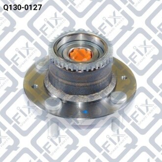 Маточина задня Q-FIX Q1300127