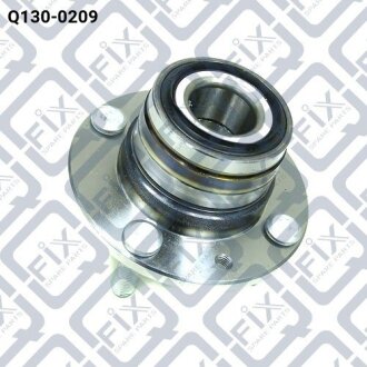 Маточина задня Q-FIX Q1300209