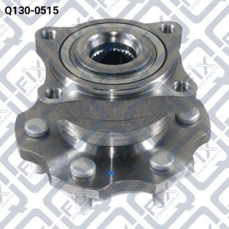 Маточина задня Q-FIX Q1300515