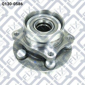 Маточина передня Q-FIX Q1300586