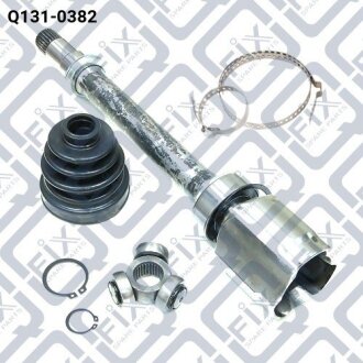 Шрус внутрішній правий Q-FIX Q1310382