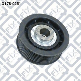 Ролик обвідний Q-FIX Q1780251