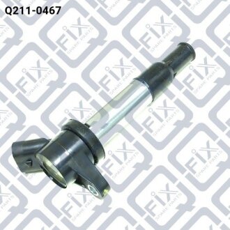 Котушка запалювання Q-FIX Q2110467
